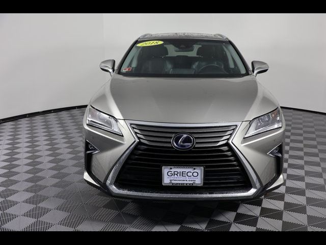 2018 Lexus RX 