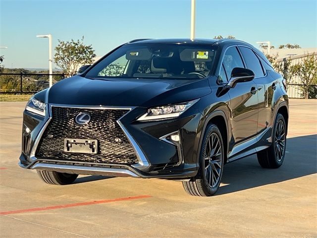 2018 Lexus RX 