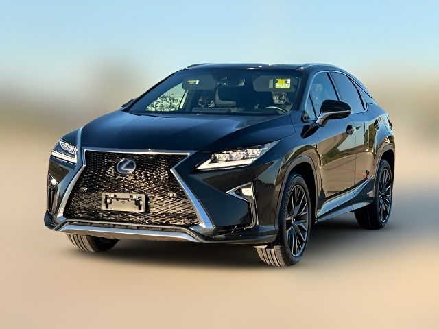 2018 Lexus RX 