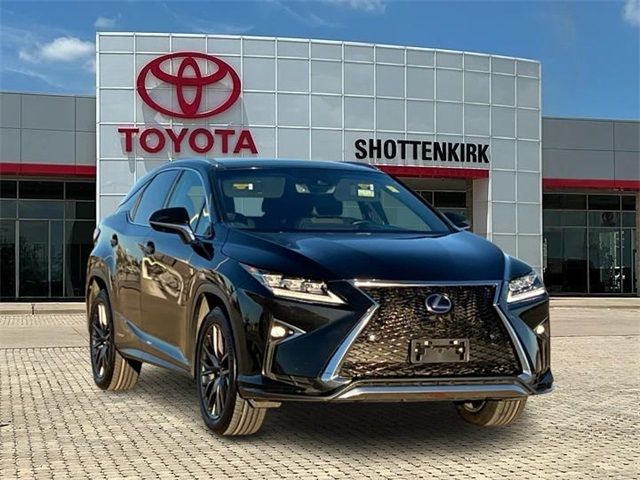 2018 Lexus RX 