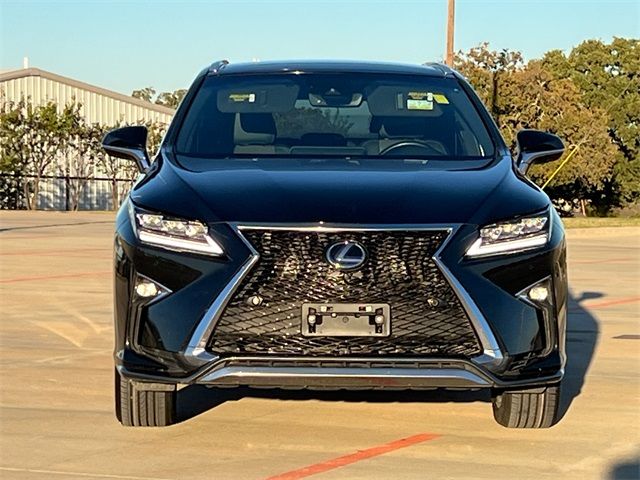 2018 Lexus RX 