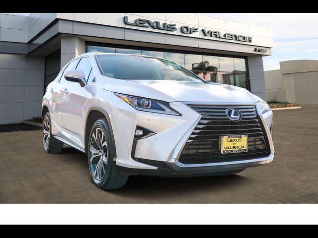 2018 Lexus RX 450h