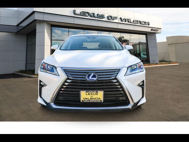 2018 Lexus RX 450h