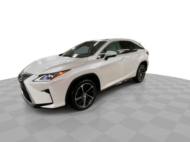 2018 Lexus RX 