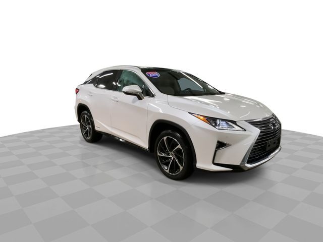 2018 Lexus RX 