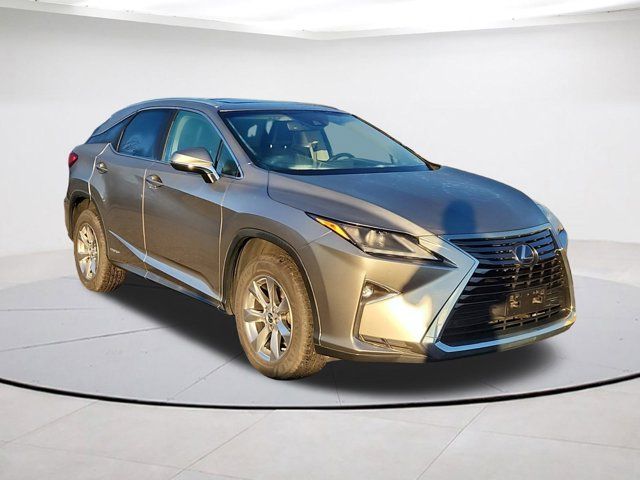 2018 Lexus RX 