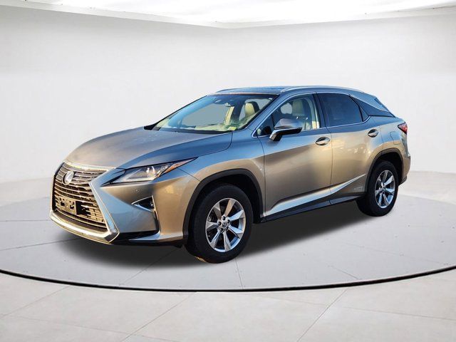 2018 Lexus RX 