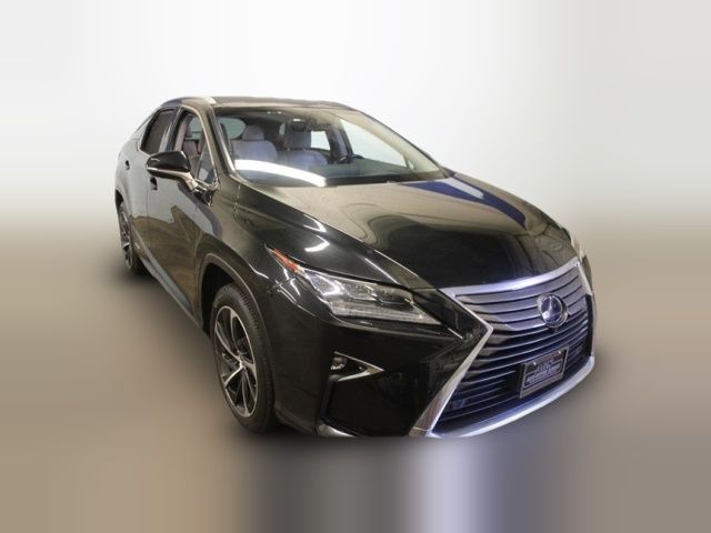 2018 Lexus RX 