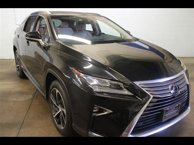 2018 Lexus RX 