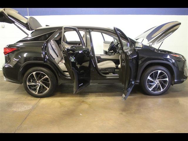 2018 Lexus RX 