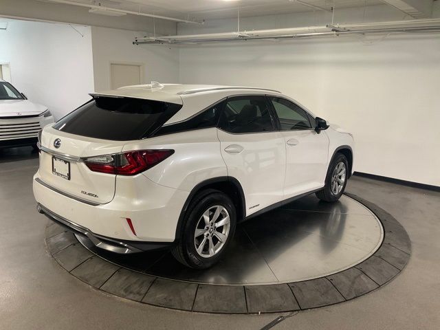2018 Lexus RX 450h