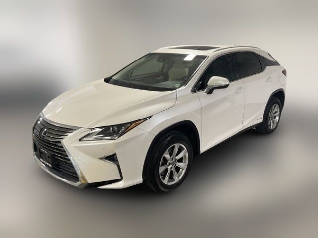 2018 Lexus RX 450h
