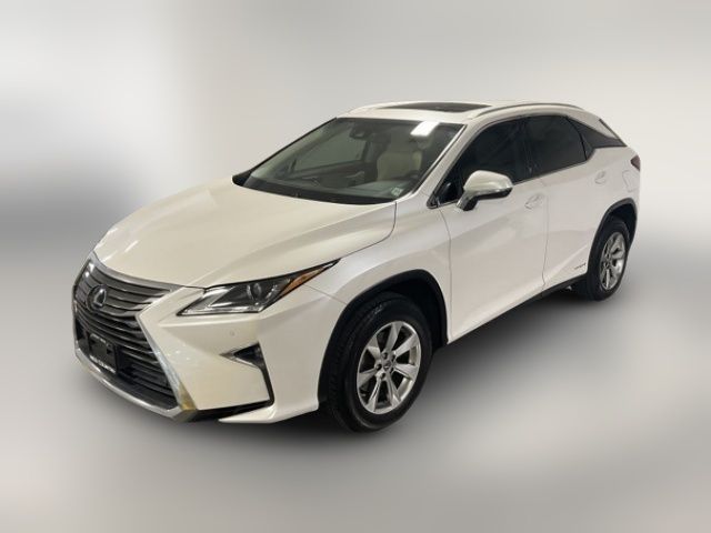 2018 Lexus RX 450h
