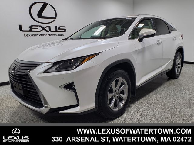 2018 Lexus RX 450h