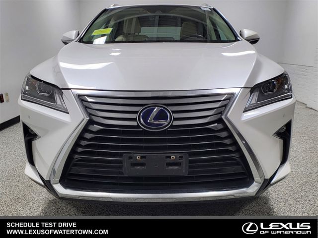 2018 Lexus RX 450h