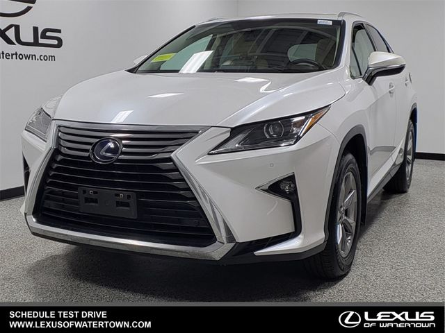 2018 Lexus RX 450h