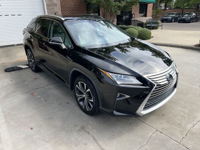 2018 Lexus RX 450h