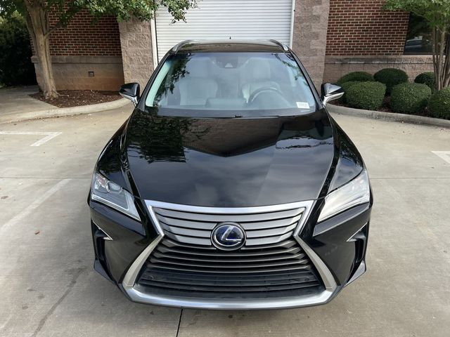 2018 Lexus RX 450h