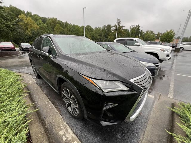 2018 Lexus RX 450h