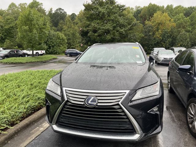 2018 Lexus RX 450h