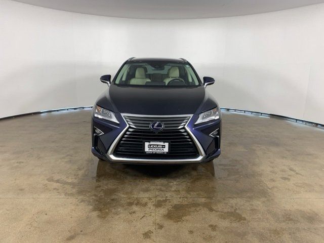 2018 Lexus RX 450h