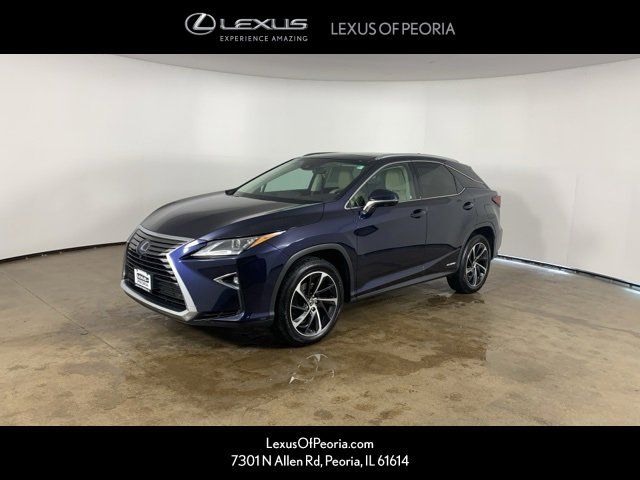 2018 Lexus RX 450h