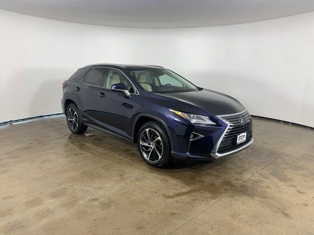 2018 Lexus RX 450h