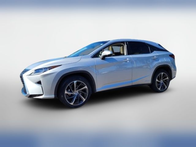 2018 Lexus RX 