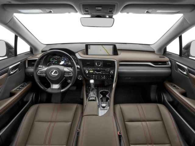 2018 Lexus RX 