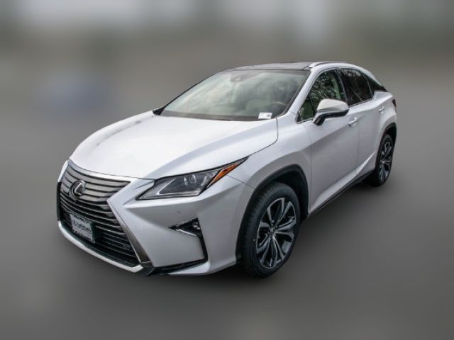 2018 Lexus RX 350