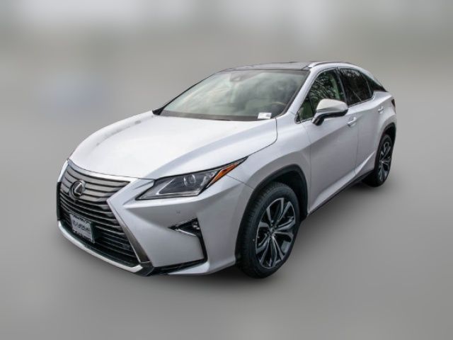 2018 Lexus RX 350