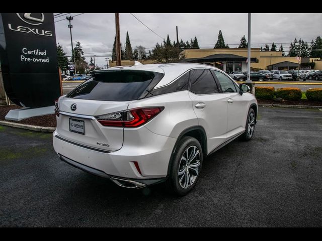 2018 Lexus RX 350