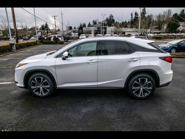 2018 Lexus RX 350