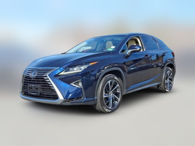 2018 Lexus RX 350