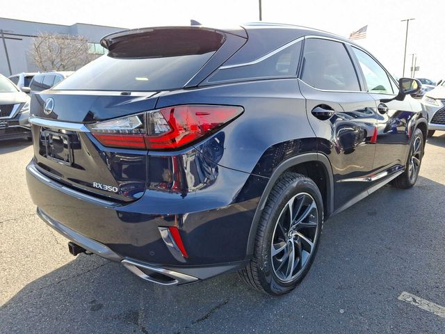 2018 Lexus RX 350