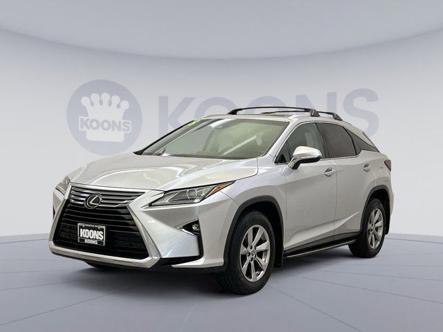 2018 Lexus RX 