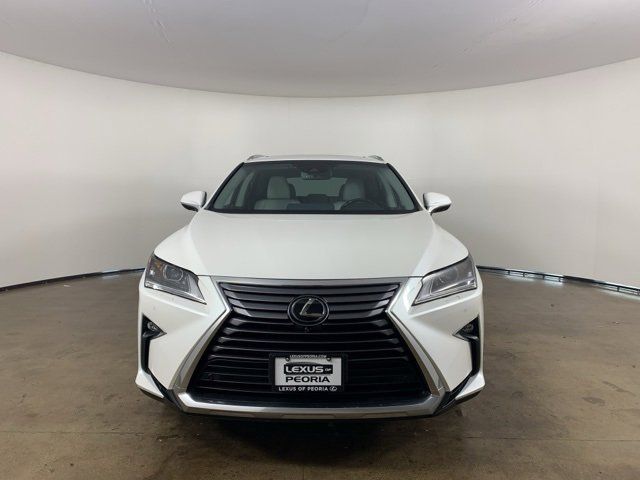 2018 Lexus RX 350