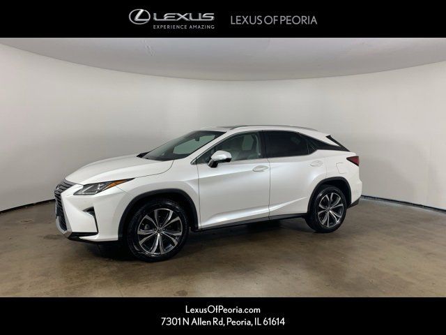 2018 Lexus RX 350