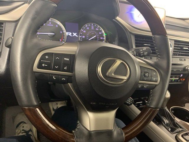 2018 Lexus RX 350