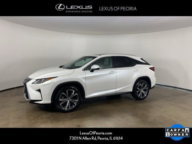 2018 Lexus RX 350