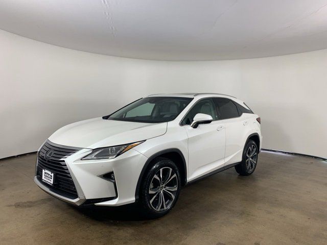 2018 Lexus RX 350