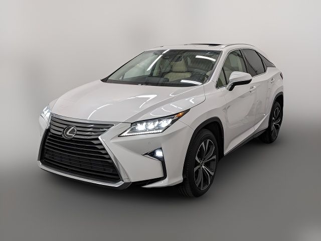 2018 Lexus RX 350