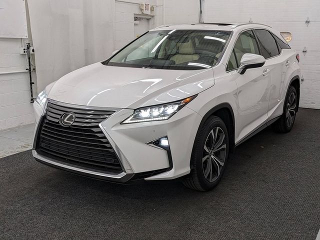 2018 Lexus RX 350