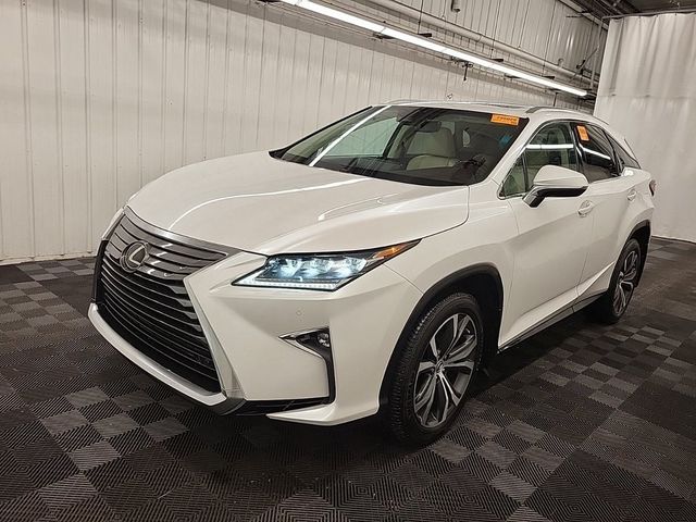 2018 Lexus RX 350