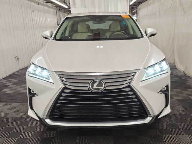 2018 Lexus RX 350