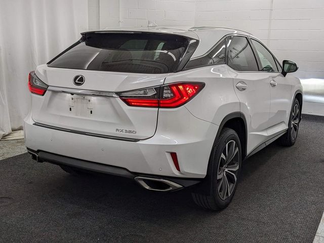 2018 Lexus RX 350