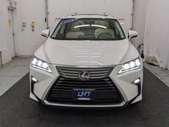 2018 Lexus RX 350