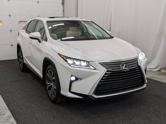 2018 Lexus RX 350