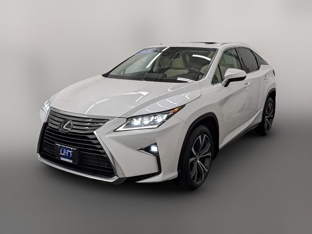 2018 Lexus RX 350