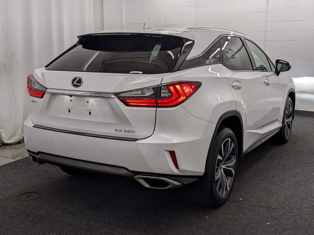 2018 Lexus RX 350